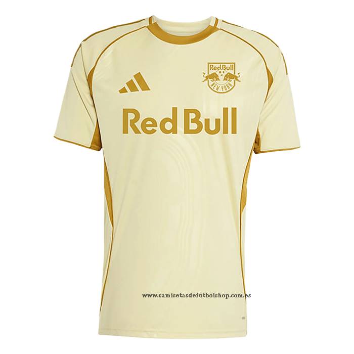 Camiseta Pre Partido del New York Red Bulls 2025